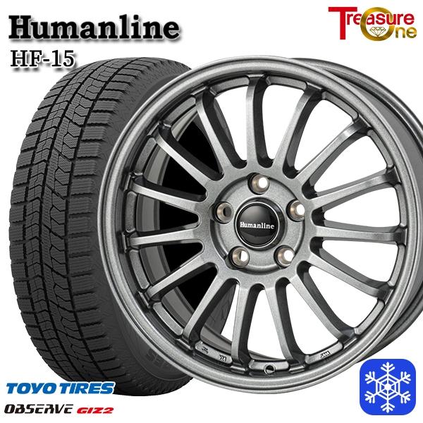 TOYO TIRES（トーヨータイヤ） 205/55R16インチ TOYO OBSERVE GIZ2 