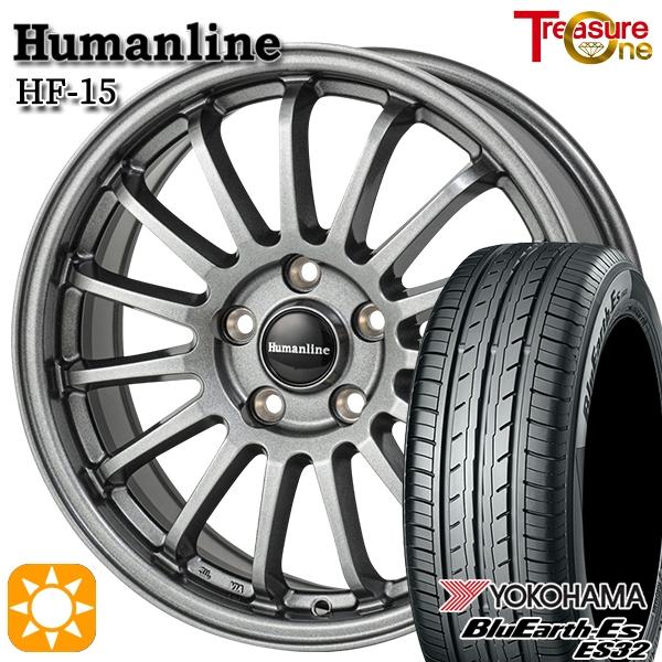BluEarth サマータイヤ ホイール4本セット 205/60R16インチ 5H114.3 