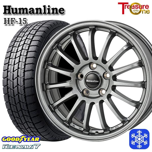 グッドイヤー（GOODYEAR） 225/45R18インチ アイスナビ7 ICE NAVI7