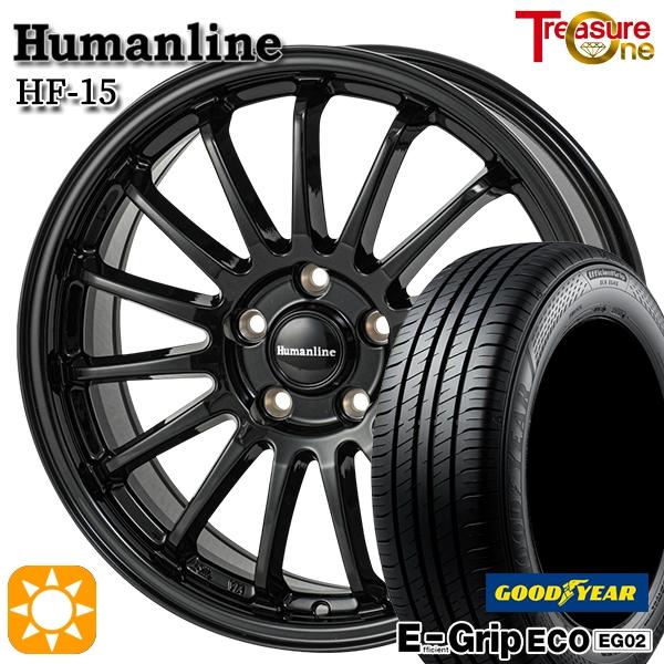 グッドイヤー（GOODYEAR） サマータイヤ ホイール4本セット 205/60R16 