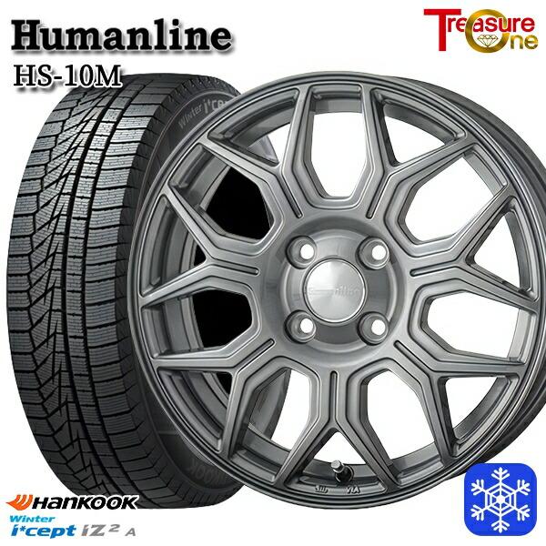 ハンコック（HANKOOK） N-BOX 165/55R15インチ HANKOOK W626 4H100