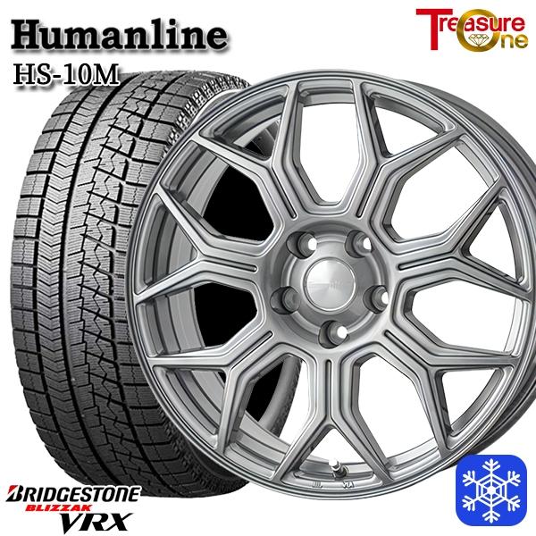 215/65R16インチ ブリヂストン ブリザック VRX 5H114.3 スタッドレス 
