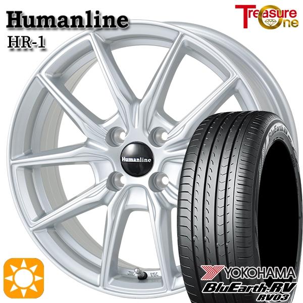 BluEarth サマータイヤ ホイール4本セット 155/65R14インチ 4H100 
