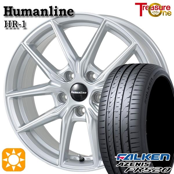 FALKEN（ファルケン） サマータイヤ ホイール4本セット 225/45R18 