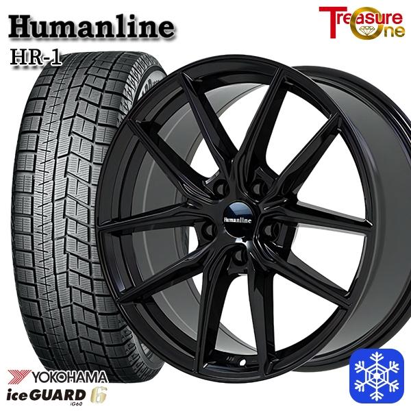 225/60R17インチ ヨコハマ アイスガード IG60 5H114.3