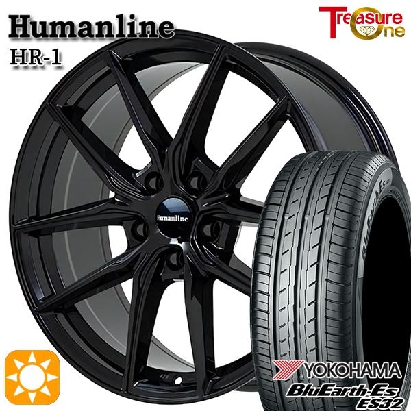 BluEarth サマータイヤ ホイール4本セット 225/45R18インチ 5H114.3 