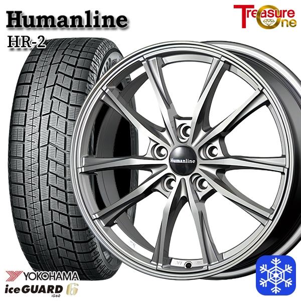 iceGUARD 数量限定 215/55R18インチ ヨコハマ アイスガード IG60 5H114