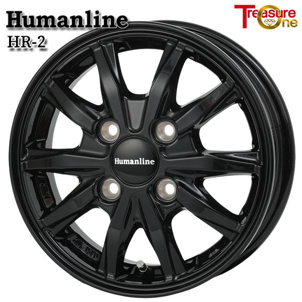 12インチ 黒 スチールホイール 4本セット ホイール4本セット TOPY カラースチールホイール (ブラック) 12インチ