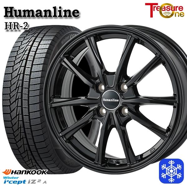 ハンコック（HANKOOK） N-BOX 165/55R15インチ HANKOOK W626 4H100