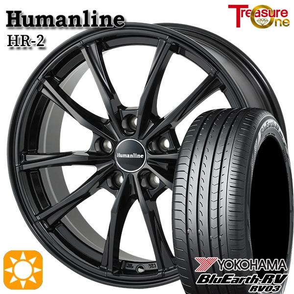 BluEarth サマータイヤ ホイール4本セット 225/60R17インチ 5H114.3 