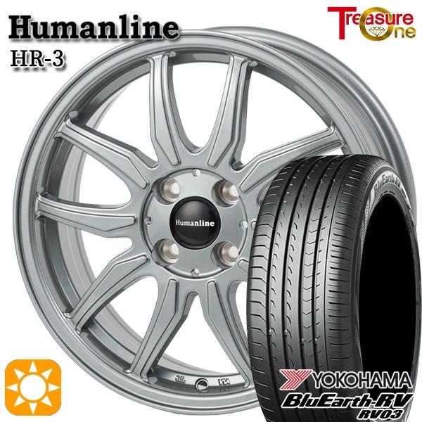BluEarth サマータイヤ ホイール4本セット 185/60R15インチ 4H100 