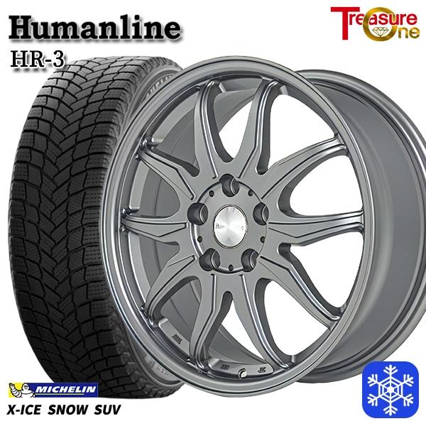 X-ICE 40アルファード 225/65R17インチ ミシュラン スノー SNOW SUV 