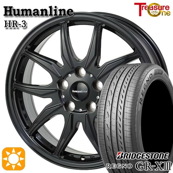 レグノ（ブリヂストン） サマータイヤ ホイール4本セット 205/60R16 