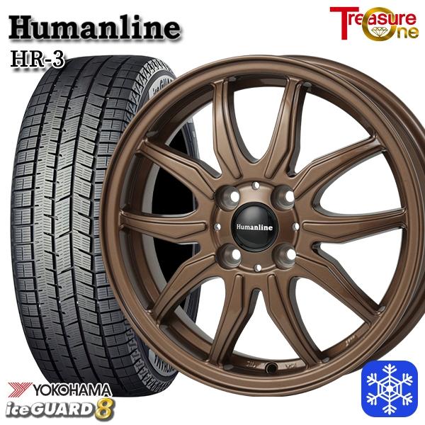 iceGUARD 165/55R15インチ ヨコハマ アイスガード IG80 4H100