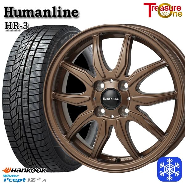 ハンコック（HANKOOK） N-BOX 165/55R15インチ HANKOOK W626 4H100