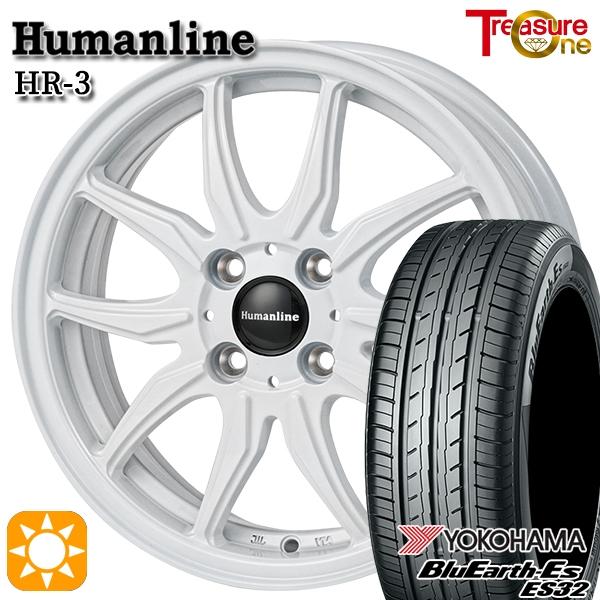 BluEarth サマータイヤ ホイール4本セット 185/65R15インチ 4H100 