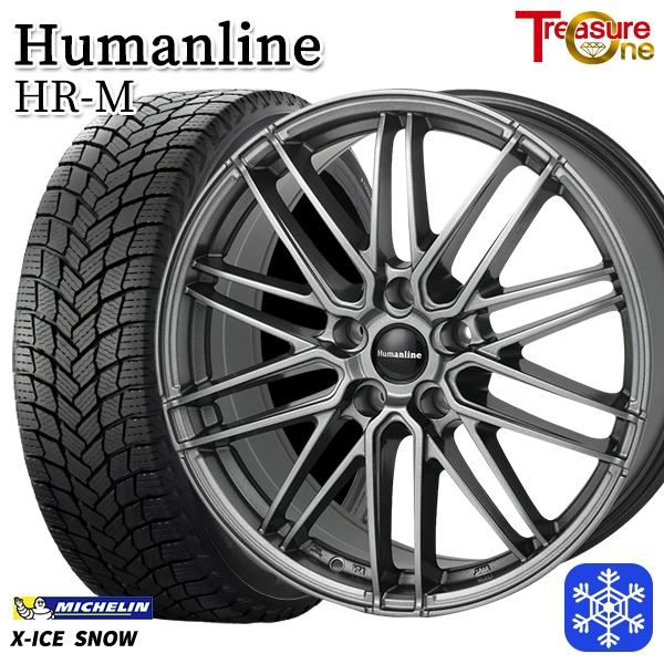 215/60R17ミシュラン X-ICE  スタッドレス ホイールセット X-ICE 215/60R17インチ ミシュラン エックスアイス スノー SNOW 5H100
