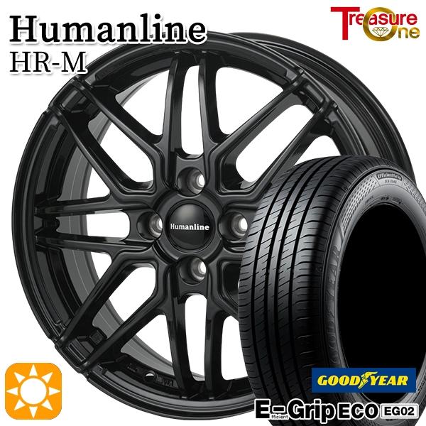 グッドイヤー（GOODYEAR） サマータイヤ ホイール4本セット 175/55R15 