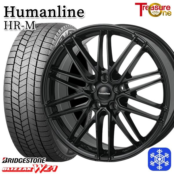 ブリザック 225/65R17インチ ブリヂストン WZ-1 WZ1 5H114.3