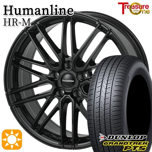 トレジャーワンカンパニー サマータイヤ ホイール4本セット 235/55R19 