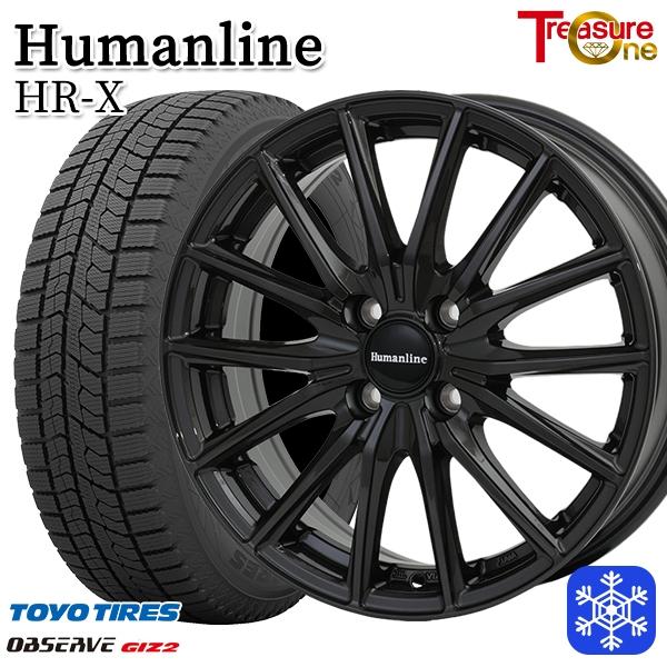 TOYO TIRES（トーヨータイヤ） ハスラー 165/60R15インチ TOYO OBSERVE