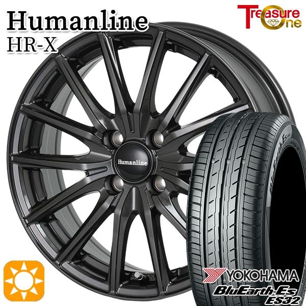 BluEarth サマータイヤ ホイール4本セット 185/60R15インチ 4H100 