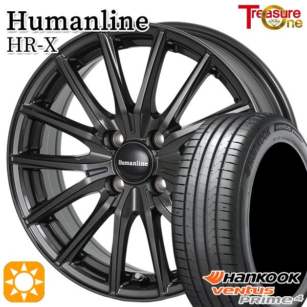 ハンコック（HANKOOK） サマータイヤ ホイール4本セット 185/55R16 