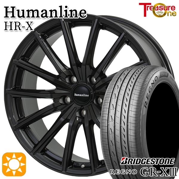 レグノ（ブリヂストン） サマータイヤ ホイール4本セット 225/45R18