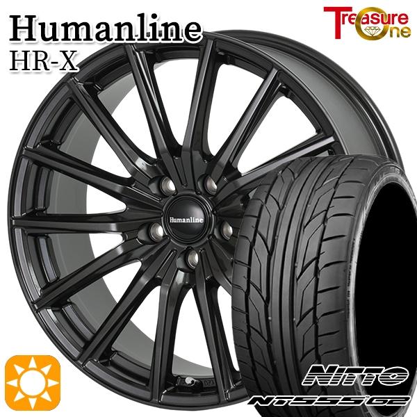 トレジャーワンカンパニー サマータイヤ ホイール4本セット 225/35R19