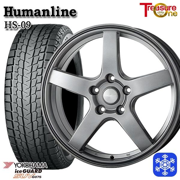 GEOLANDAR 80ハリアー 225/65R17インチ ヨコハマ アイスガード G075 