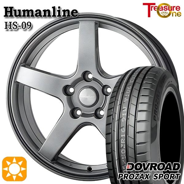 専用18インチホイール 114.3 +タイヤ225/40/R18 4本 トレジャーワンカンパニー サマータイヤ ホイール4本セット 225/40R18