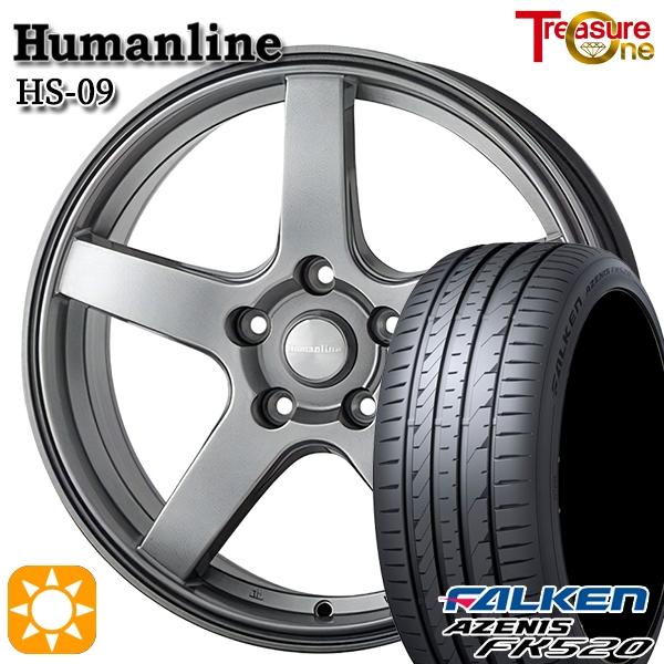 FALKEN（ファルケン） サマータイヤ ホイール4本セット 225/45R18 