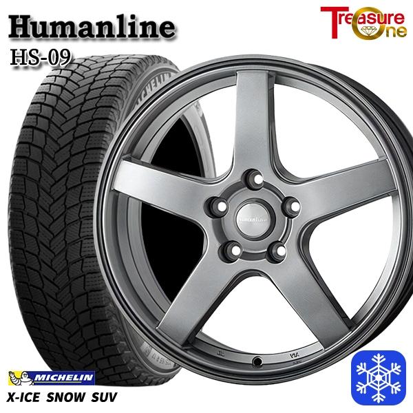X-ICE 235/55R18インチ ミシュラン エックスアイス スノー SNOW SUV