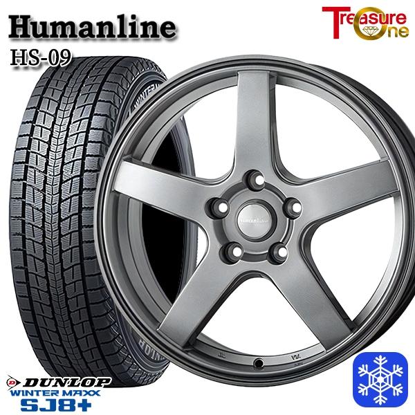 WINTER MAXX 235/60R18インチ ダンロップ ウインターマックス SJ8+ 
