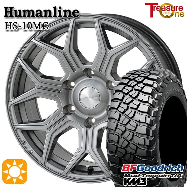 トレジャーワンカンパニー サマータイヤ ホイール4本セット 265/65R17 