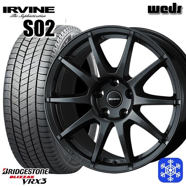 ブリザック MINI（F55/F56）175/65R15インチ ブリヂストン VRX3 5H112+