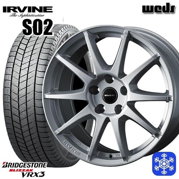 ブリザック MINI（F55/F56）175/65R15インチ ブリヂストン VRX3 5H112+