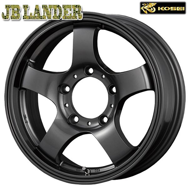 Wj[ KOSEI JB_[ 16C` 5.5J 5H139.7 +22 K^bN A~zC[Pi 4{Zbg 