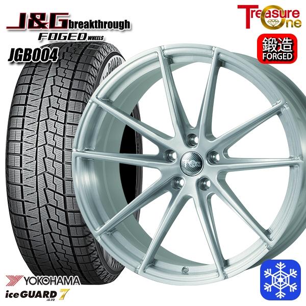 タイヤ・ホイール YOKOHAMA ice GUARD IG70 225/45R21 iceGUARD 225/45R21インチ ヨコハマ アイスガード IG70 5H114.3+40