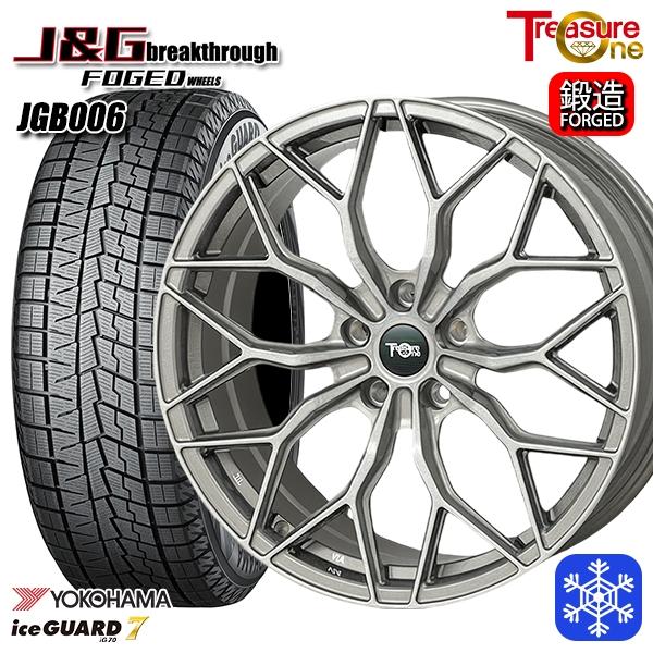 タイヤ・ホイール YOKOHAMA ice GUARD IG70 225/45R21 iceGUARD 225/45R21インチ ヨコハマ アイスガード IG70 5H114.3+40