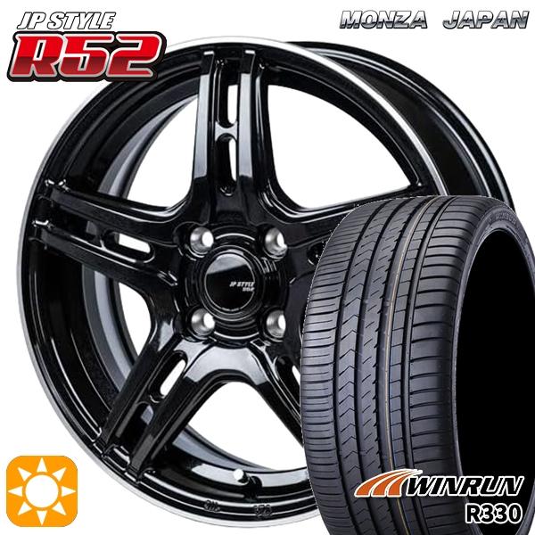 MONZA JAPAN（モンツァジャパン） サマータイヤ ホイール4本セット 205 