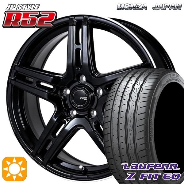 LauFenn サマータイヤ ホイール4本セット 225/45R18インチ 5H114.3 
