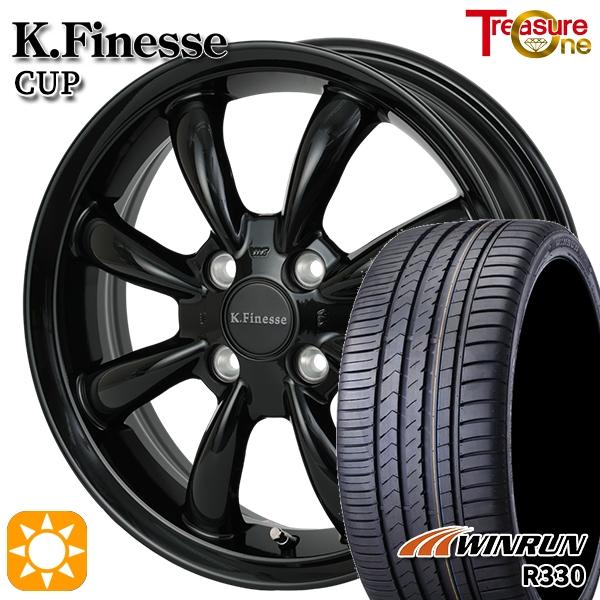 トレジャーワンカンパニー サマータイヤ ホイール4本セット 165/50R15