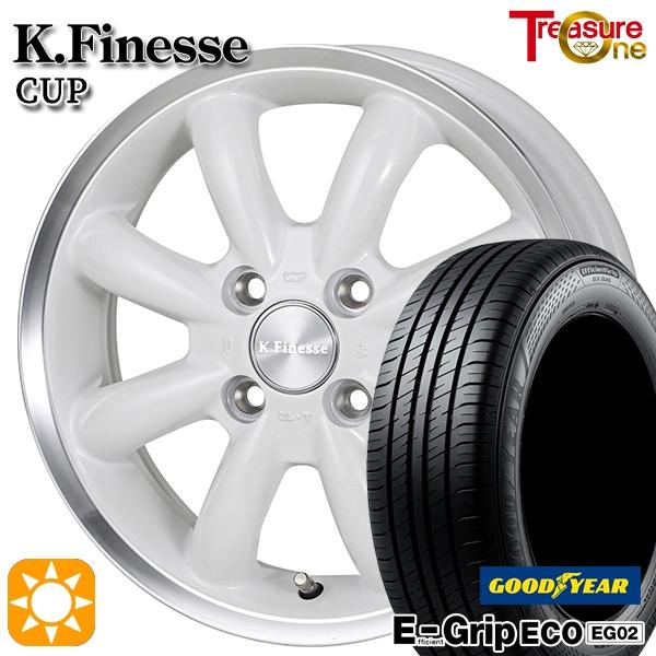 トレジャーワンカンパニー サマータイヤ ホイール4本セット 165/65R14