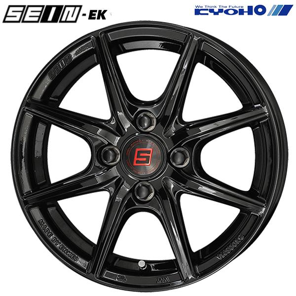 L UC SEIN EK 14C` 5.5J 4H100 +43 ubN ENKEI t[tH[~O@ A~zC[Pi 4{Zbg 