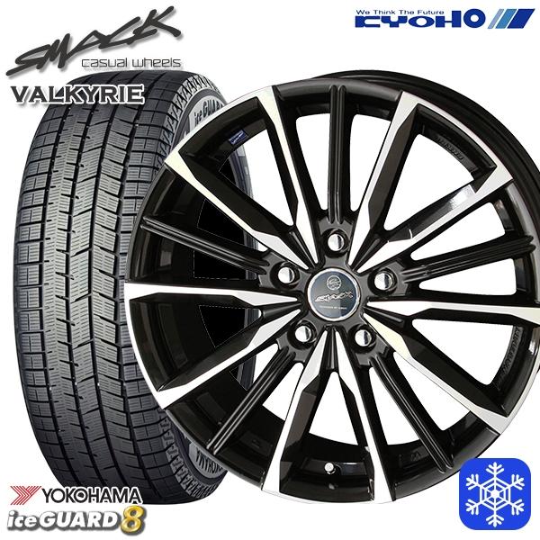 215/60R16インチ ヨコハマ アイスガード IG60 5H100 スタッドレス 