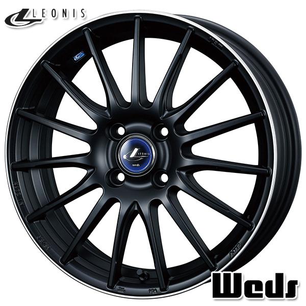 Weds Leonis ウェッズ レオニス ナヴィア05 Mbp 17インチ 6 5j 4h100 アルミホイール単品 1本 エムオートギャラリー新横浜店 通販 Paypayモール
