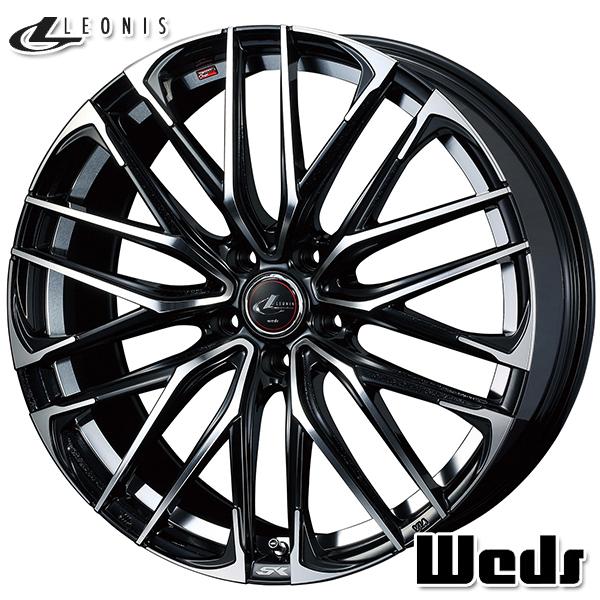 Weds Leonis ウェッズ レオニス Sk Pbmc インチ 8 5j 5h114 3 アルミホイール単品 1本 エムオートギャラリー新横浜店 通販 Paypayモール