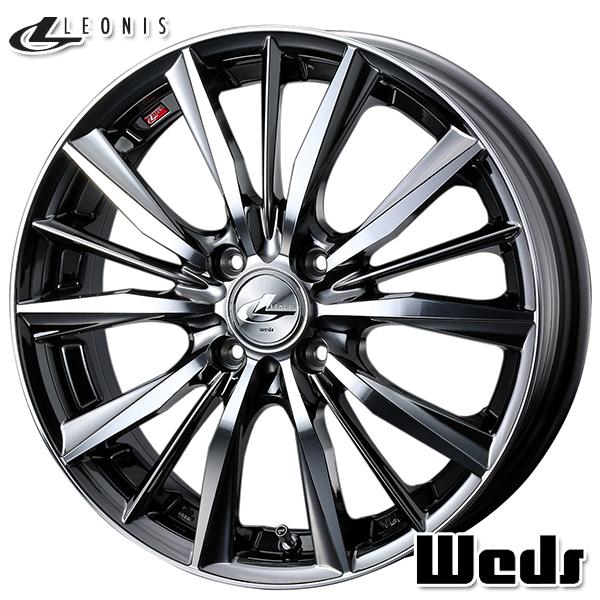 Weds Leonis ウェッズ レオニス Vx Bmcmc 14インチ 4 5j 4h100 アルミホイール単品 1本 エムオートギャラリー新横浜店 通販 Paypayモール