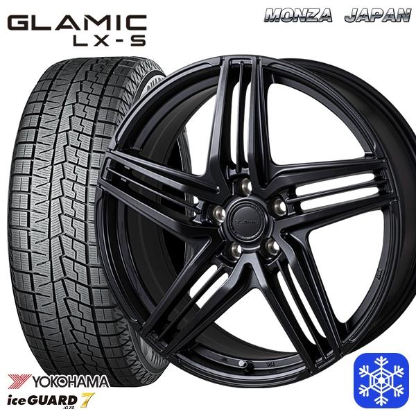 ヨコハマ アイスガード スノータイヤ＆ホイール 楽天市場】4本セット ヨコハマタイヤ ice GUARD 7 R7178 215/65R15 96Q